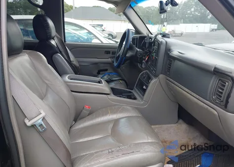 2003 Chevrolet Tahoe Lt из США, поврежденный, VIN 1GNEC13Z43J140992